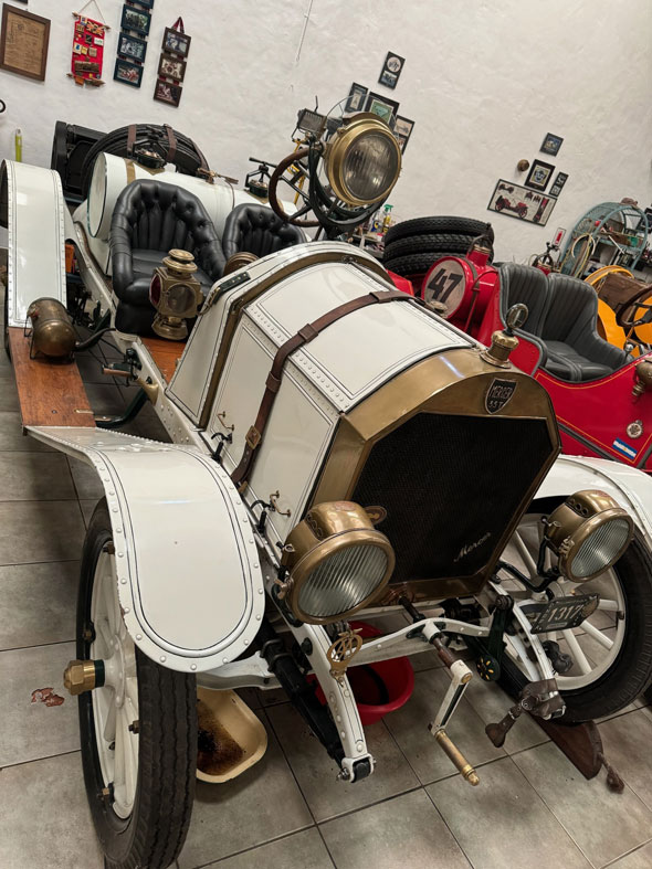 Mercer 35C 1912 Raceabout 1912 - Foto 3