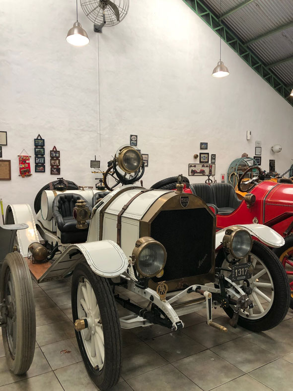 Mercer 35C 1912 Raceabout 1912 - Foto 4