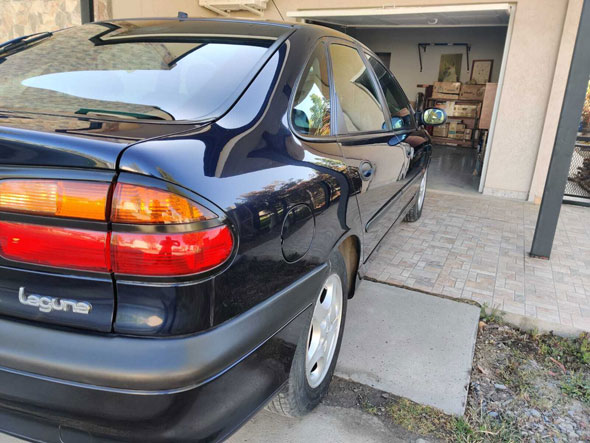 Renault Laguna - Foto 3