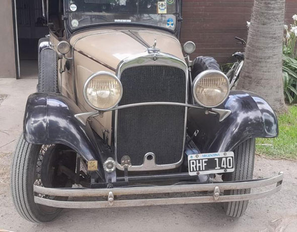 Dodge 1929 - Foto 4