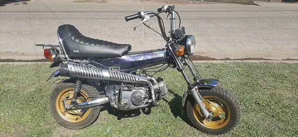 Honda DAX ST50MZ