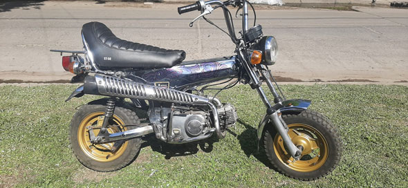 Honda DAX ST50MZ