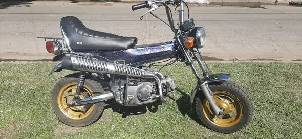 Honda DAX ST50MZ