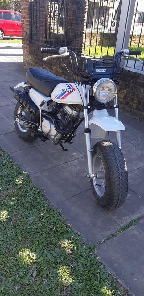 Honda DAX ST50MZ - Foto 4