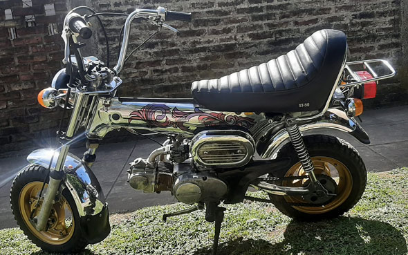 Honda DAX ST50MZ