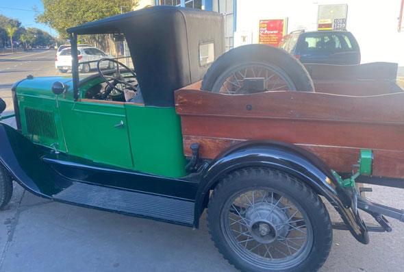 Chevrolet Pick Up 1928