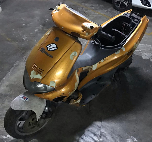 Piaggio Runner 50 1999