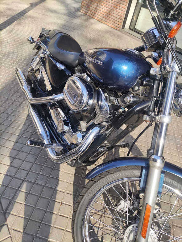 Harley Davidson 2005 Sporter 1200 XL