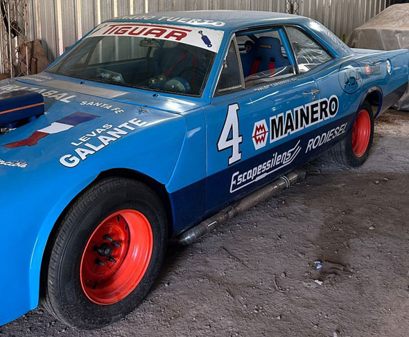 Dodge Coupé 1972 - Foto 4