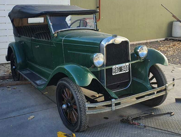 Chevrolet 1928