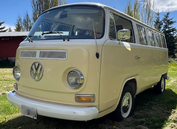 Volkswagen Kombi