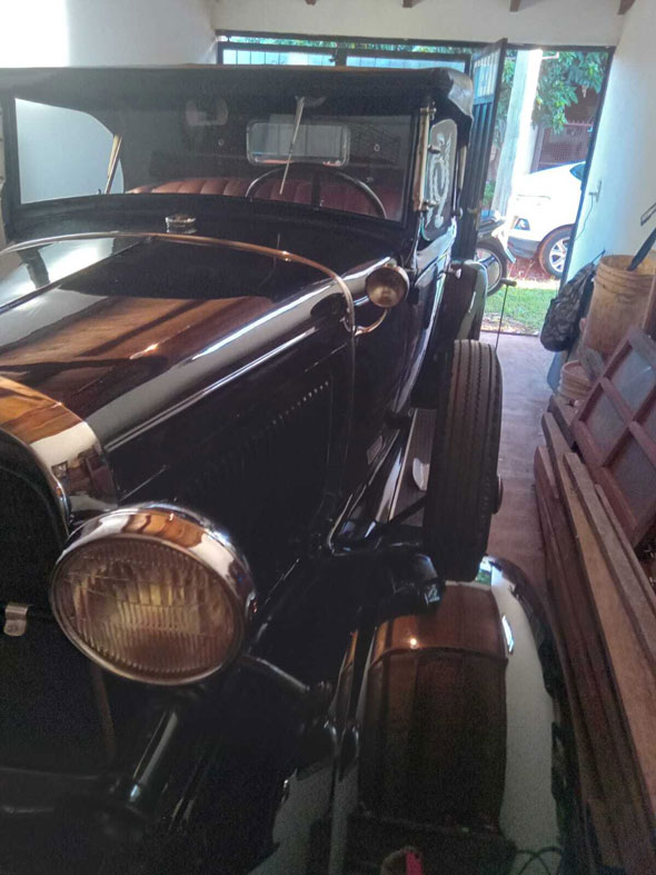 Ford A Coupé - Foto 3