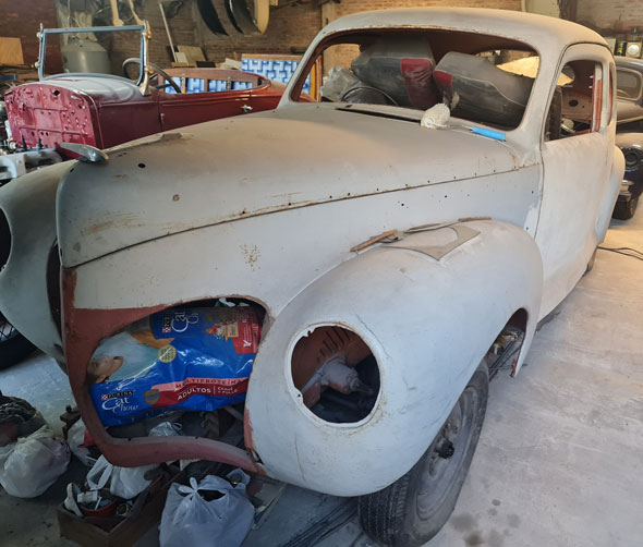 Lincoln Sheffield - Foto 2