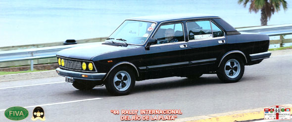 Fiat  132