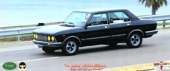 Fiat  132