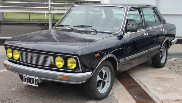 Fiat 132