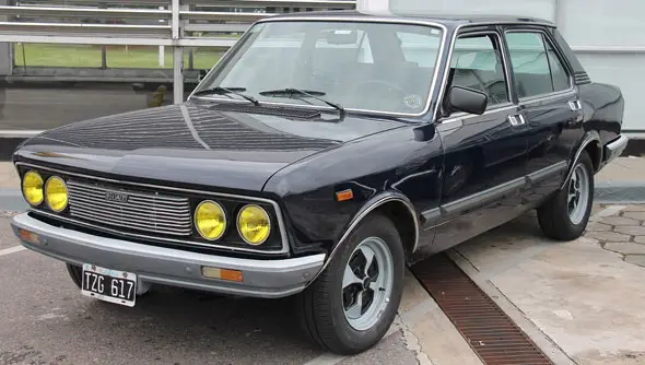 Fiat  132