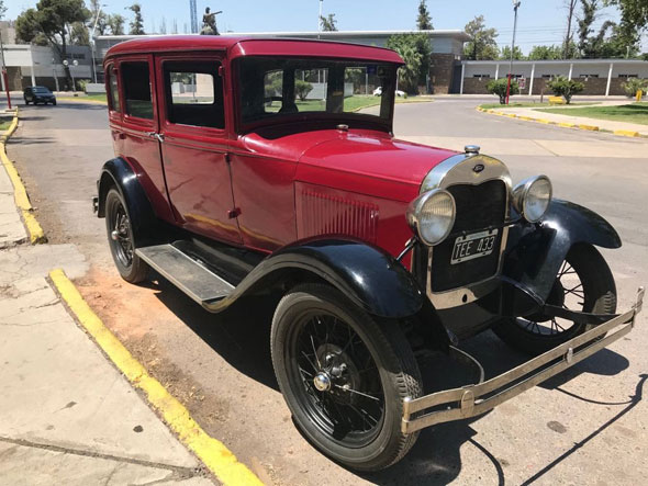 Ford A 1930