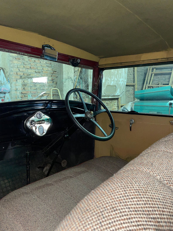Ford A 1930 - Foto 4