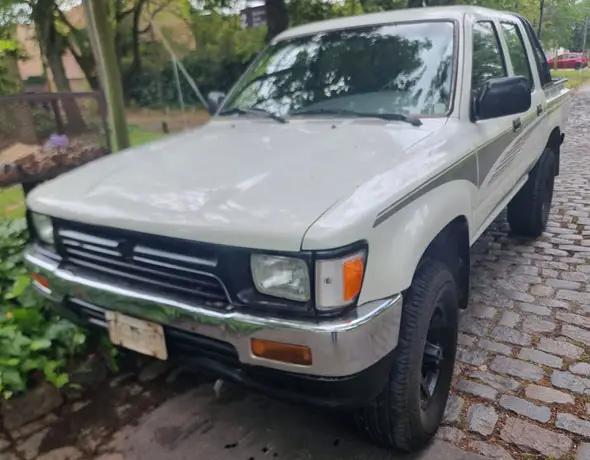 Toyota Hilux 1995