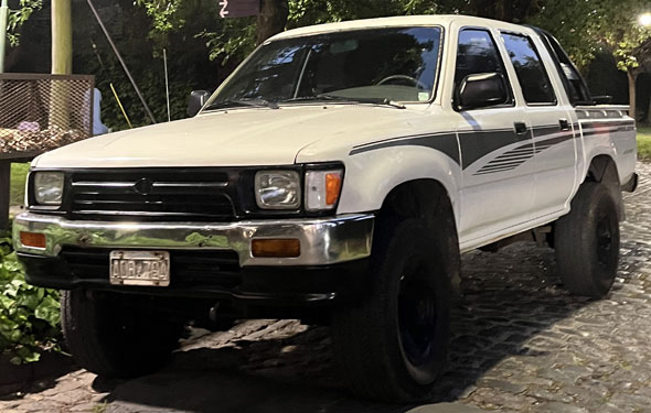 Toyota Hilux 1995