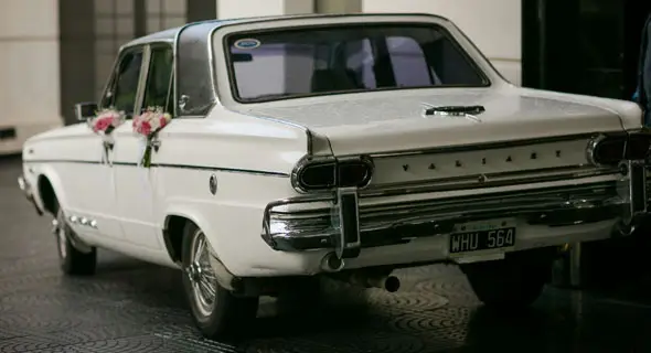 Chrysler Valiant Iv
