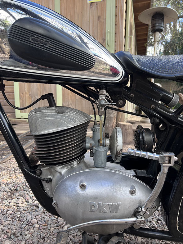 DKW RT250 H - Foto 4