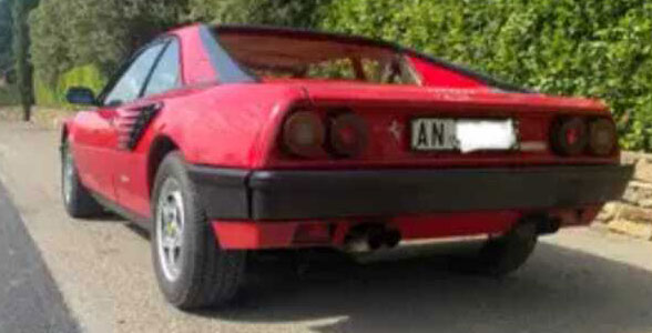 Ferrari Mondial