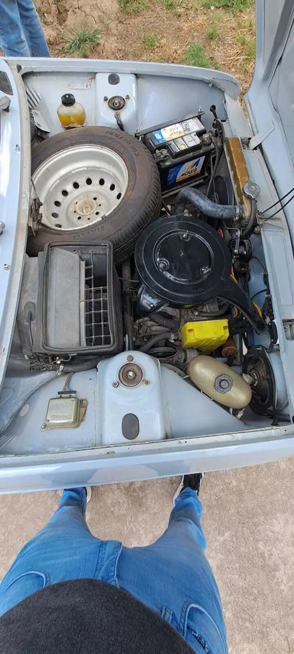 Fiat 128 Berlina