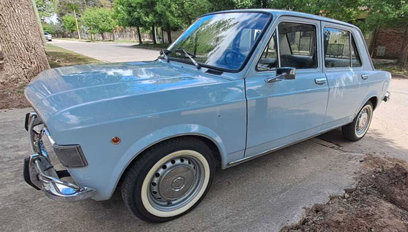 Fiat 128 Berlina