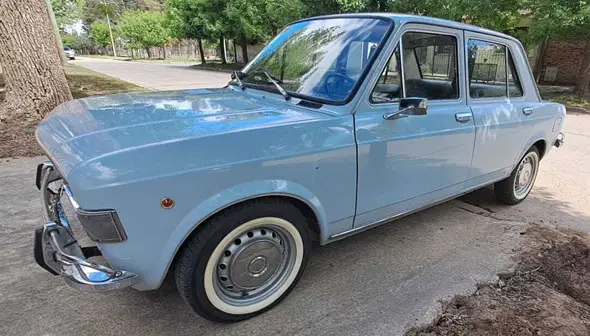 Fiat 128 Berlina USD 5500