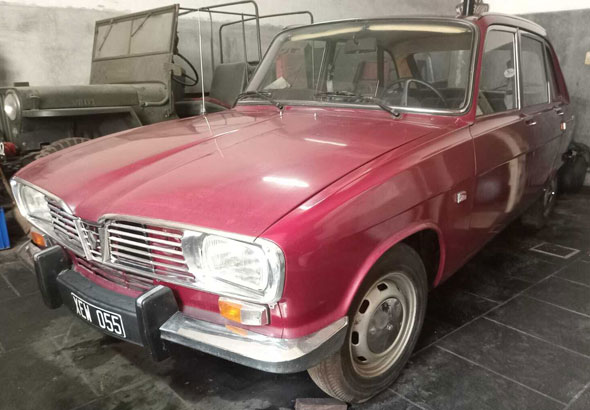 Renault 16