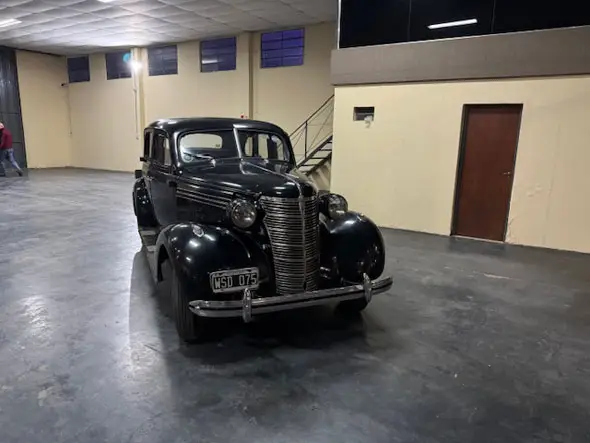 Chevrolet 1938 Master