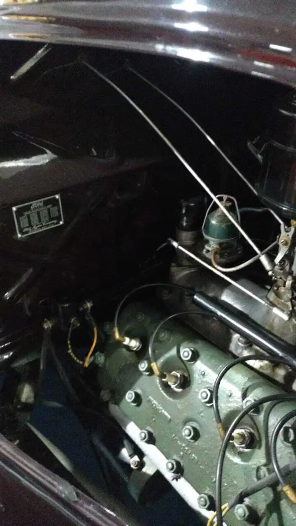 Ford Roadster 1934