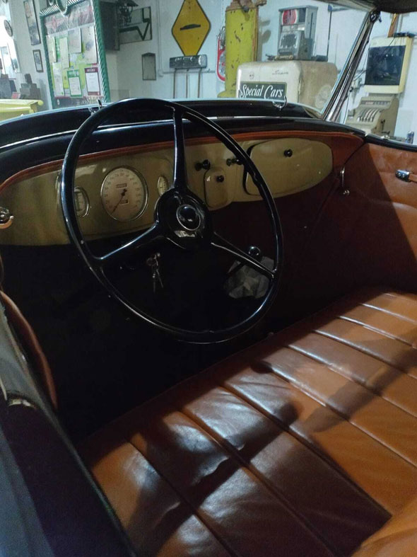 Ford Roadster 1934 - Foto 3