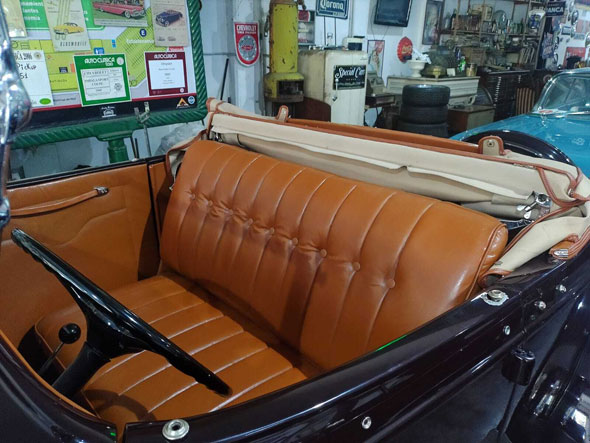 Ford Roadster 1934 - Foto 4
