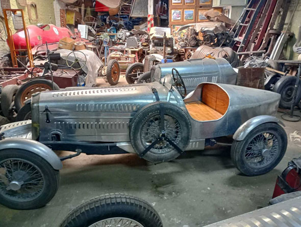 Wolseley 6 Cilindros - Foto 3