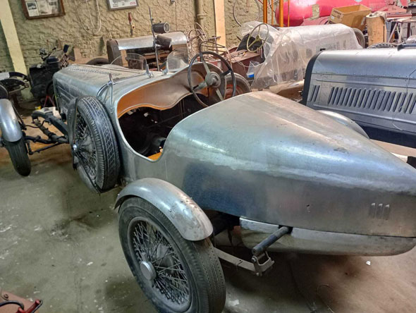 Wolseley 6 Cilindros - Foto 4