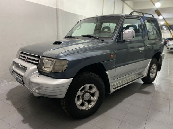 Mitsubishi  Montero GLS Turbo Intercooler 2.8
