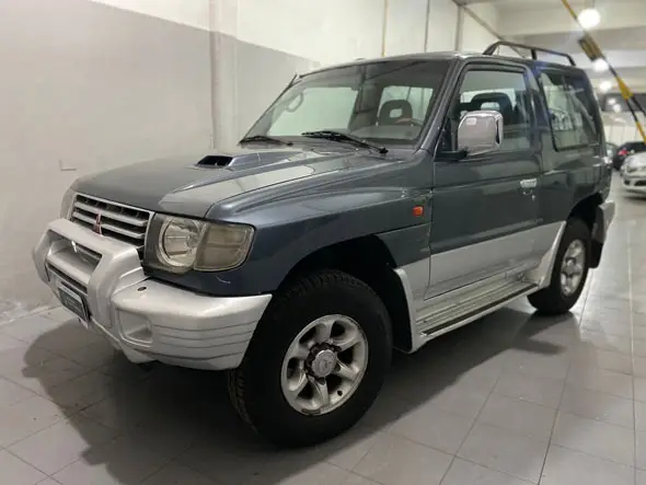 Mitsubishi  Montero GLS Turbo Intercooler 2.8