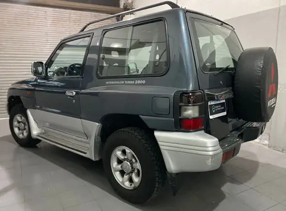 Mitsubishi  Montero GLS Turbo Intercooler 2.8