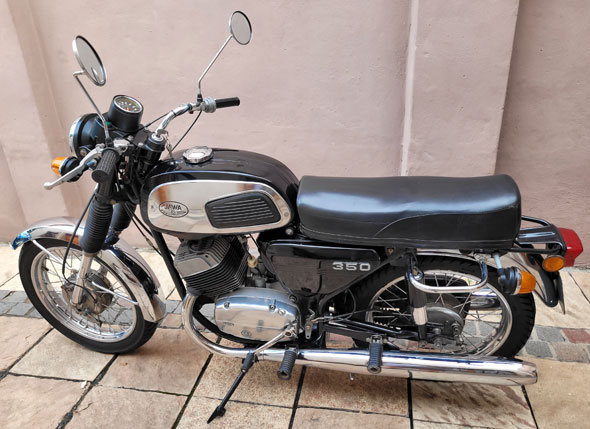 Jawa 634