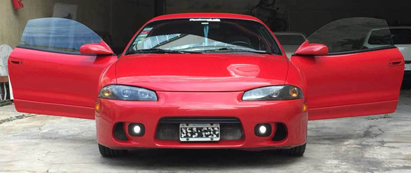 Mitsubishi Eclipse