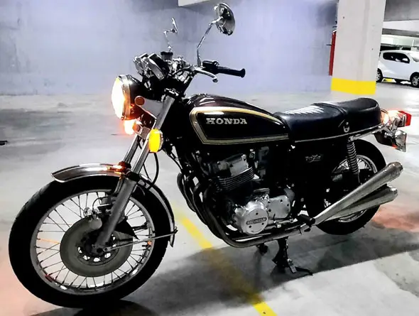 Honda  Four 750 K