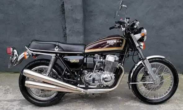 Honda  Four 750 K