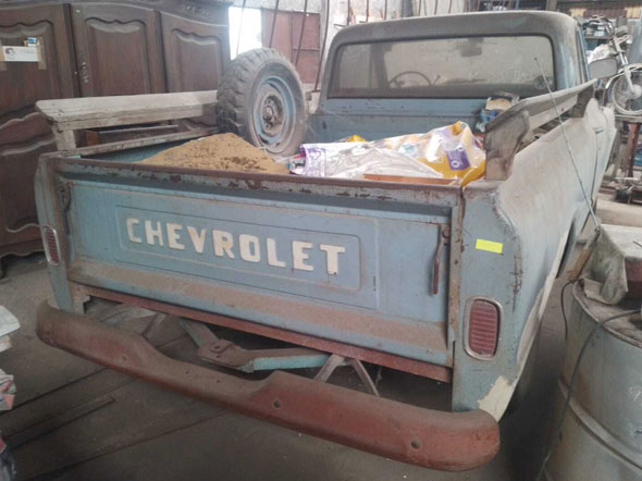 Chevrolet 1967