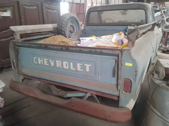 Chevrolet 1967