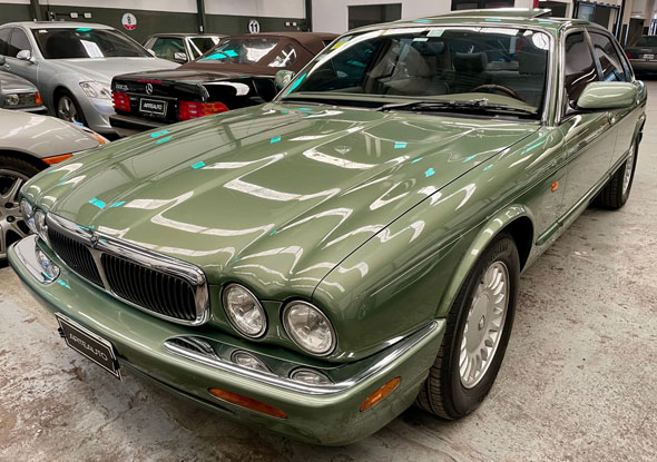 Jaguar XJ8 1999