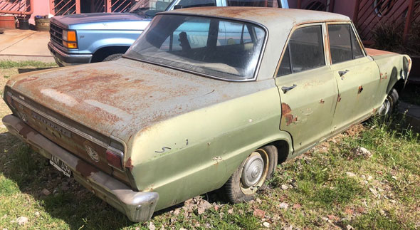 Chevrolet 400 Special - Foto 3