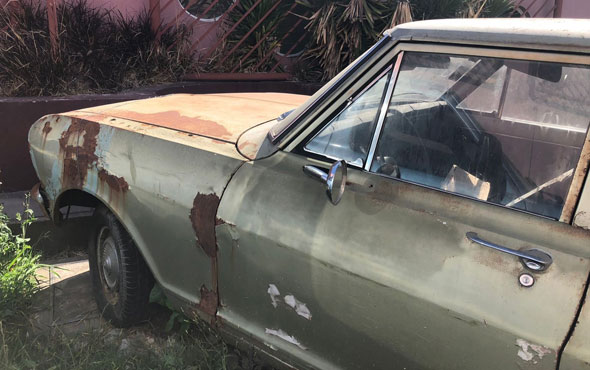 Chevrolet 400 Special - Foto 4